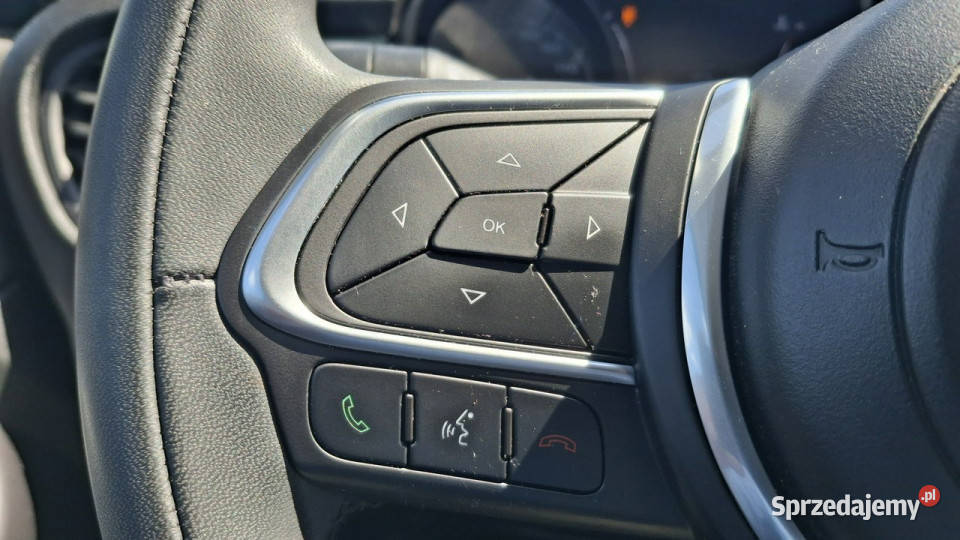 Fiat 500x 10 GSE 120 CITY Cross Seria 3 POLSKA ESP Ostrołęka