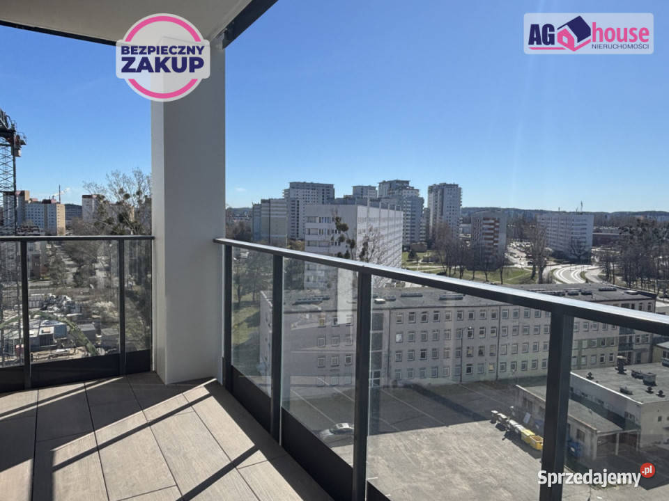 Mieszkanie 547m2 2 pokojowe Gdańsk pomorskie