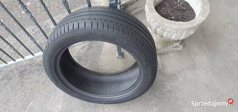 opona letnia Michelin Primacy HP 22545R17 Wrocław