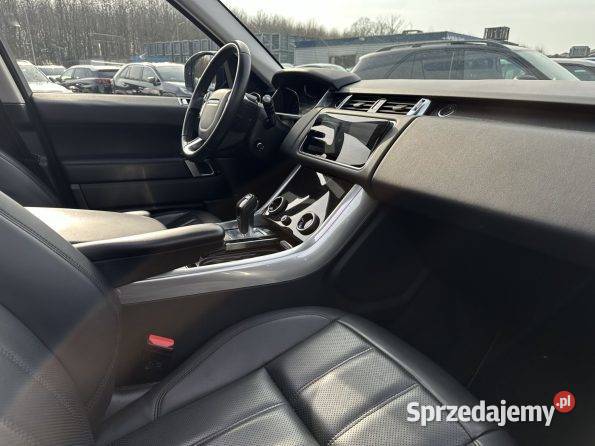Land Rover 20 P400e HSE Dynamic 2021 Augustowo sprzedam