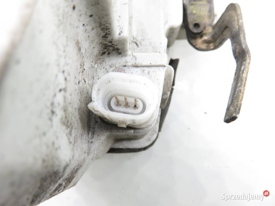 ZAMEK PRAWY PRZEDNI VW SHARAN I 9 PIN Zamki, wkładki i kluczyki