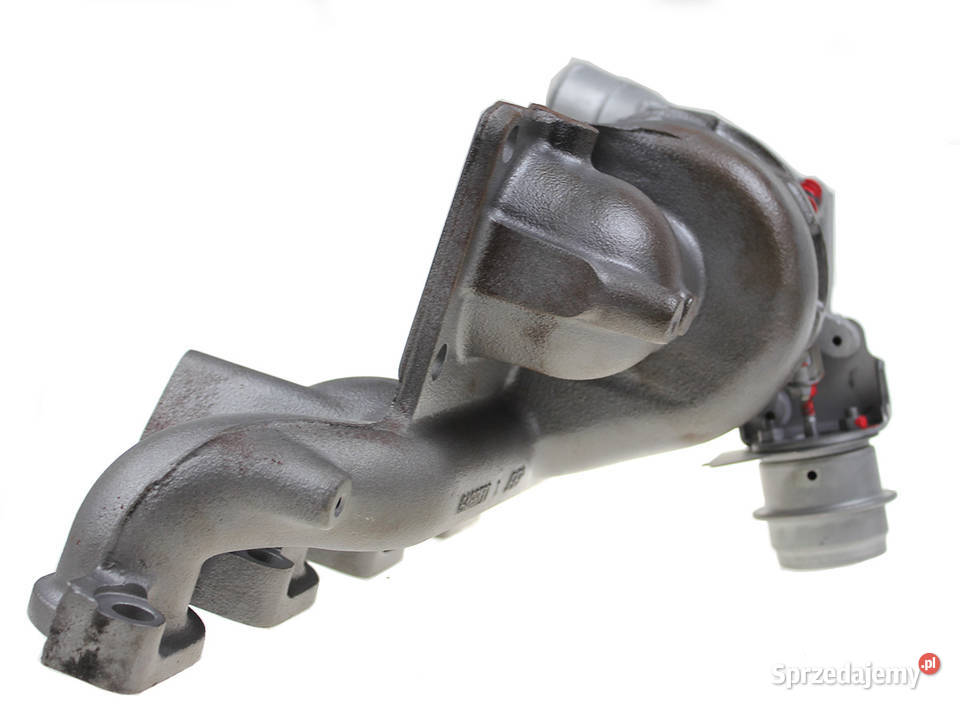 TURBINA REGENEROWANA FORD S 22L TDCi 129kW osobowe Opole