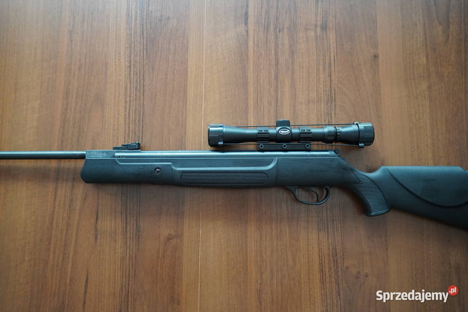 Wiatrówka Hatsan 90 STG Gen II 45 mm z lunetą Łódź