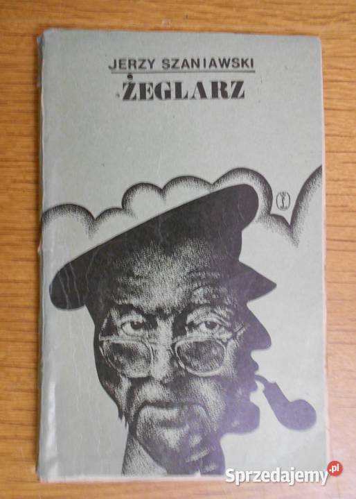 Jerzy Szaniawski Żeglarz Parczew sprzedam