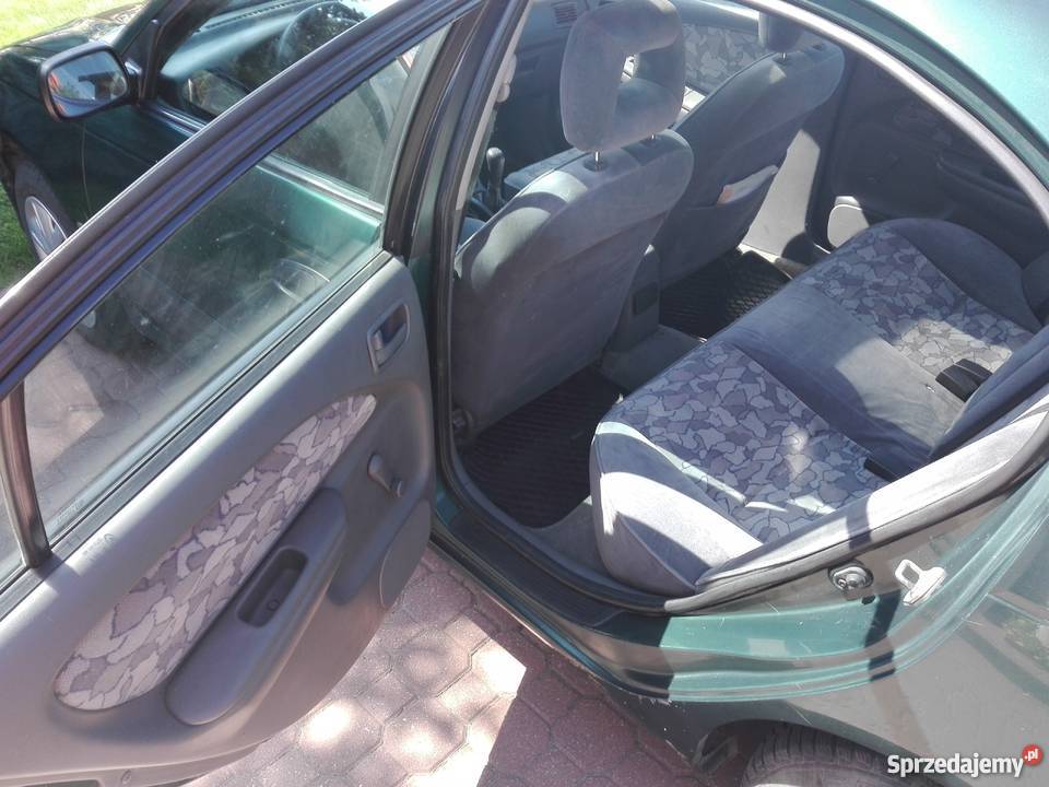 Toyota Avensis T22 poduszka powietrzna Biała Podlaska