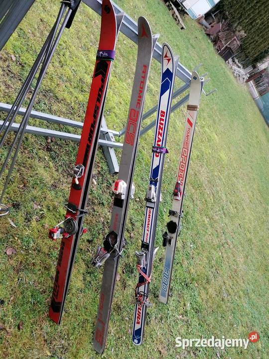 sprzedam narty Narty Narty sprzedam