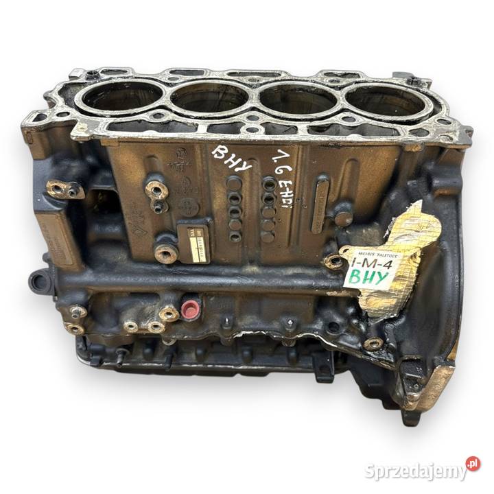 DÓŁ SILNIKA T1DB Ford Focus III C C 16 TDCI blok Chełm