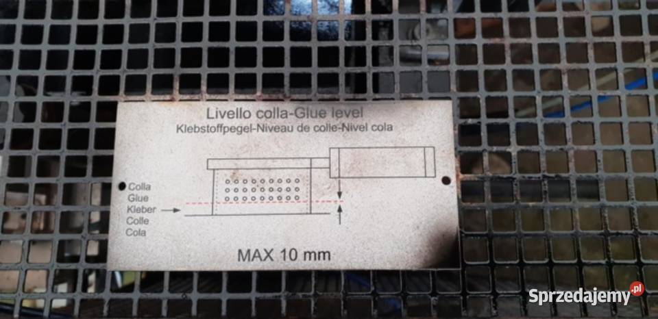 Brevetti C12 nt zszywarka do ramek lignum Kłodawa