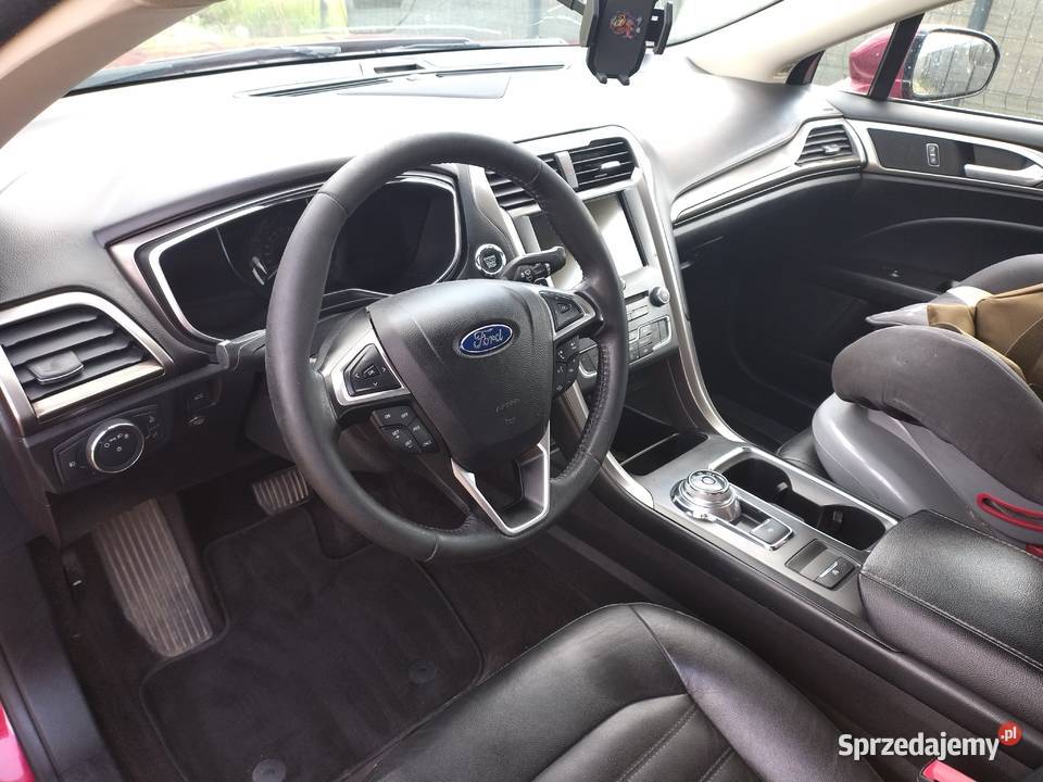 Ford mondeo Mk5 16 gaz 160KM sprzedam