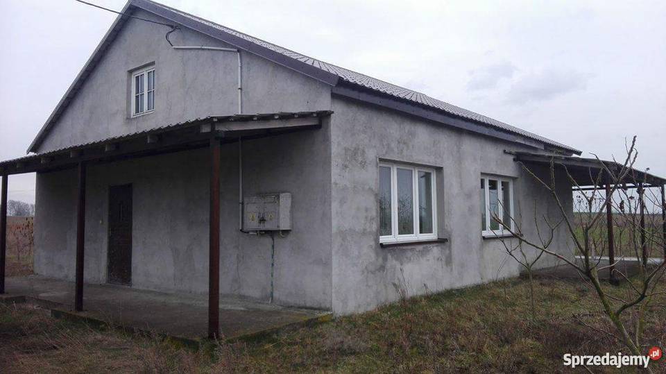 sprzedam dom Piotrków Kujawski