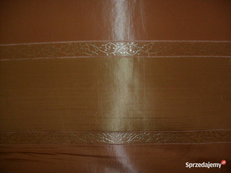 tkanina zasłonowa 150 tafta inny kolor Wrocław sprzedam