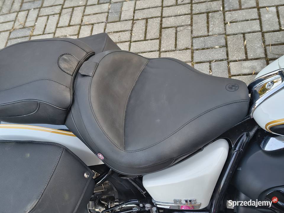 BMW R18 CLASSIC 2024 7500km łódzkie Bedlno