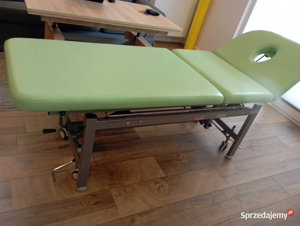 Sprzedam stół rehabilitacyjny nowy Zdrowie Żyrardów