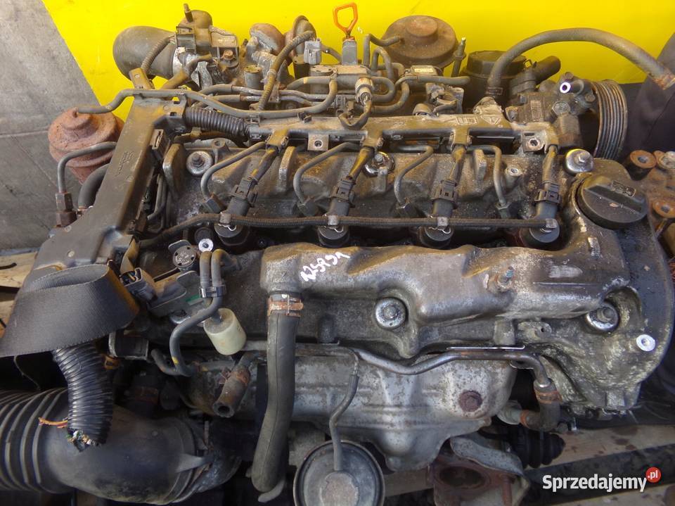 CRV III CIVIC 22 ICTDI 09r 140 N22A2 turbina świętokrzyskie