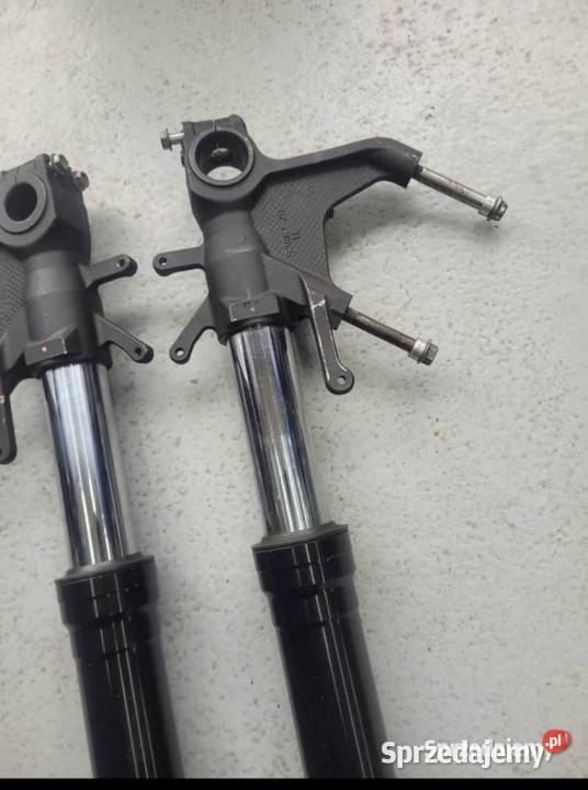 Suzuki GSXR GSXR 750 lagi laga zawieszenie goleń