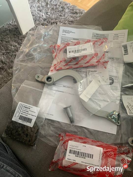 Husqvarna 250 TC ktm yamaha honda suzuki Guszczewina sprzedam