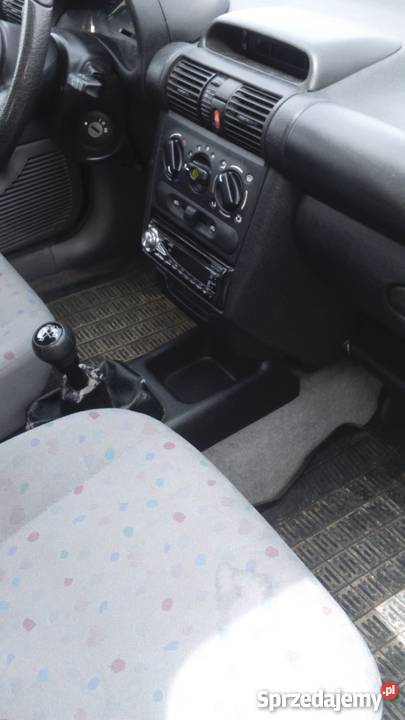 Sprzedam Opel Corsa B