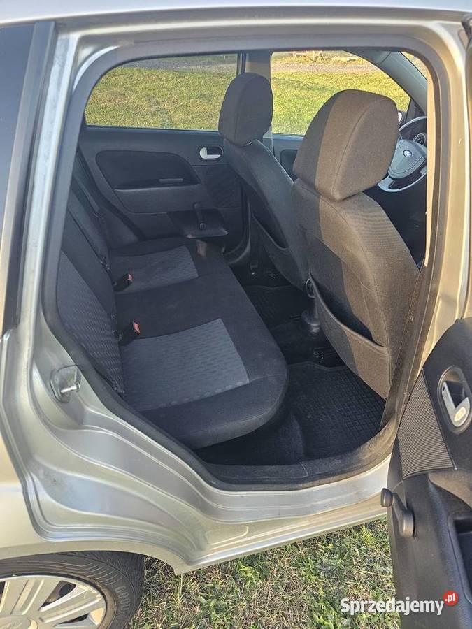 Ford Fiesta LPG Bukowice