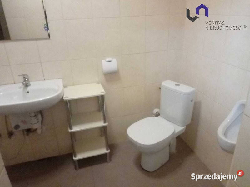 Lokal Katowice 160m2