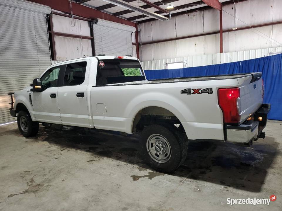 2022 FORD F250 SUPER DUTY Rok produkcji 2022 Bełchatów