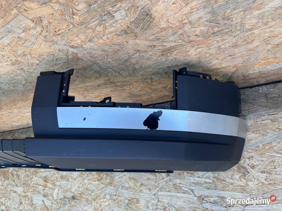 Spoiler dół zderzaka przód hyundai Santa fe V 5 Rok produkcji 2024