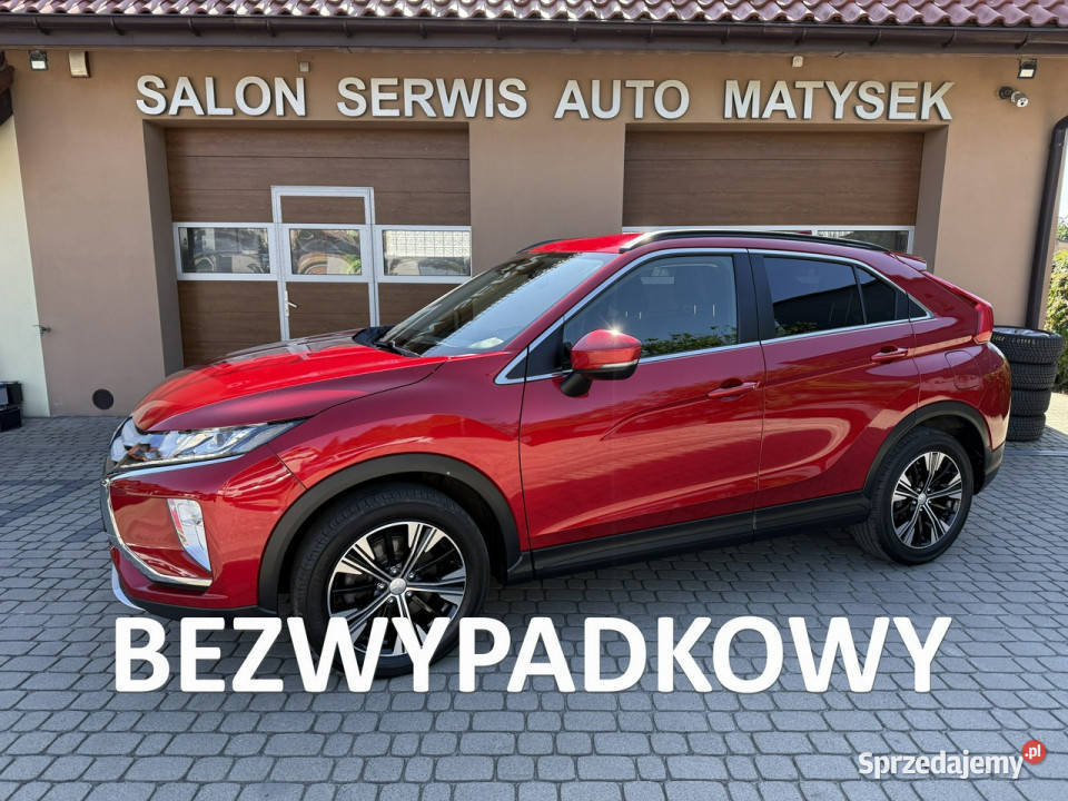 Mitsubishi Eclipse Cross 15 TMIVEC 163 ABS śląskie