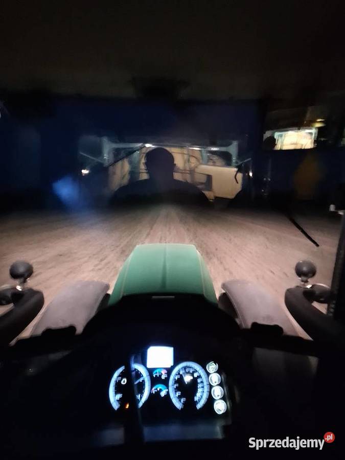 John deere 6115m Sępólno Krajeńskie