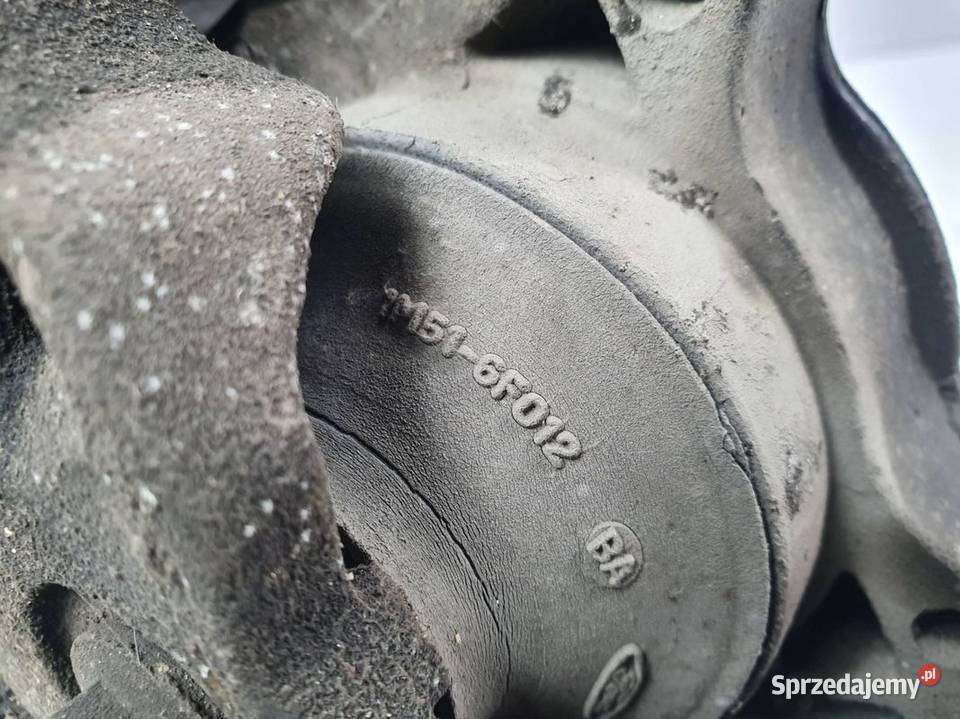 PODUSZKA SILNIKA FORD FOCUS MK1 4M516F012
