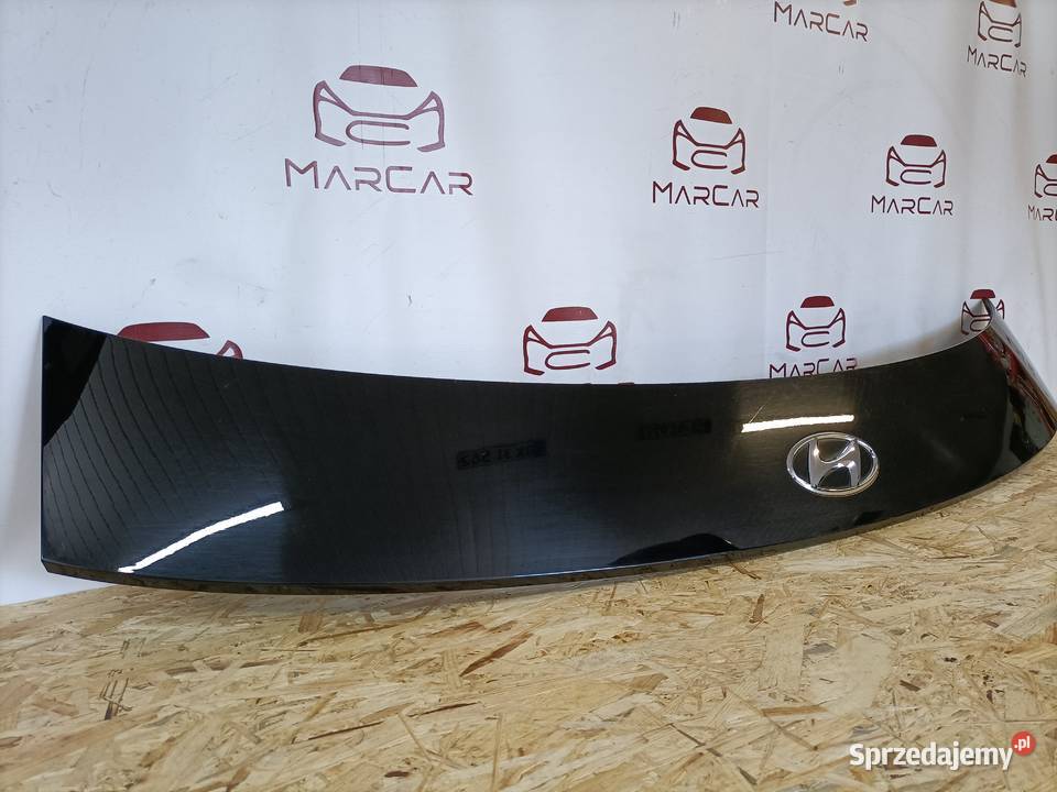 HYUNDAI IONIQ 5 SPOILER LISTWA BLENDA KLAPY Pleszew