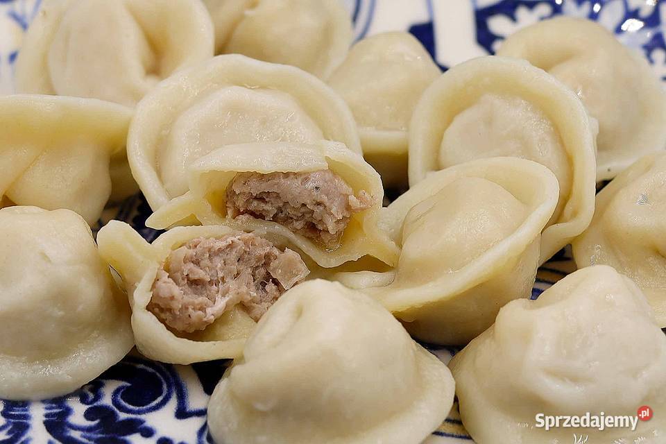 Pelmeni domowe Katowice