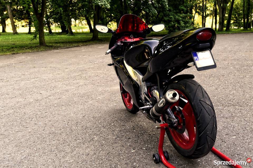 Aprilia rs 12550
