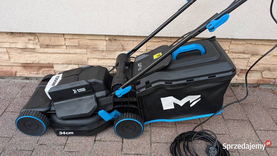 Kosiarka elektryczna MacAllister MLM1334 1300 W Jadowniki