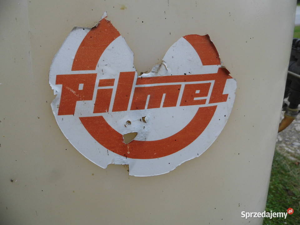 Pilmet fabryczny 412 LM Zawieszane lubelskie Stryjów