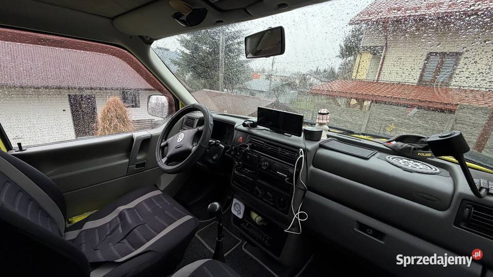VW T4 Syncro kamper Krosno sprzedam