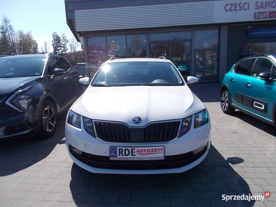SKODA OCTAVIA Combi16 TDIsalon Polska Motoryzacja Dębica sprzedam