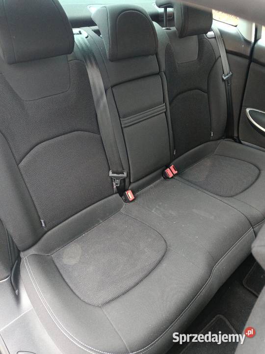 Citroen C5 x7 światła przeciwmgielne C5 Samochody osobowe śląskie