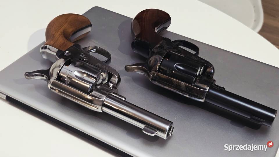 Rewolwer czarnoprochowy Uberti Cattleman cal45 Wrocław