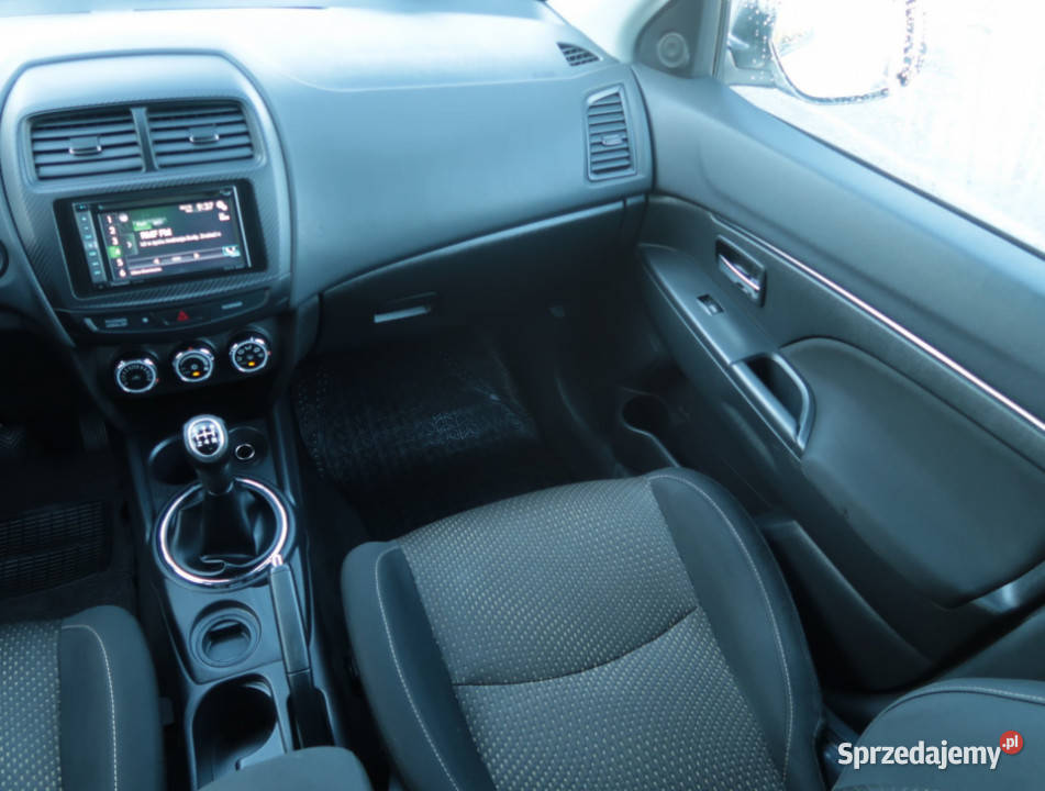 Mitsubishi ASX 16 MIVEC Lublin sprzedam