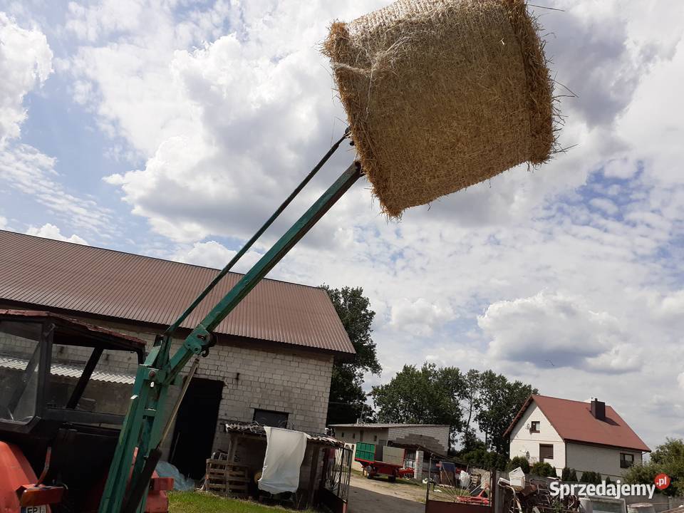 Ładowacz do belek Gomulin