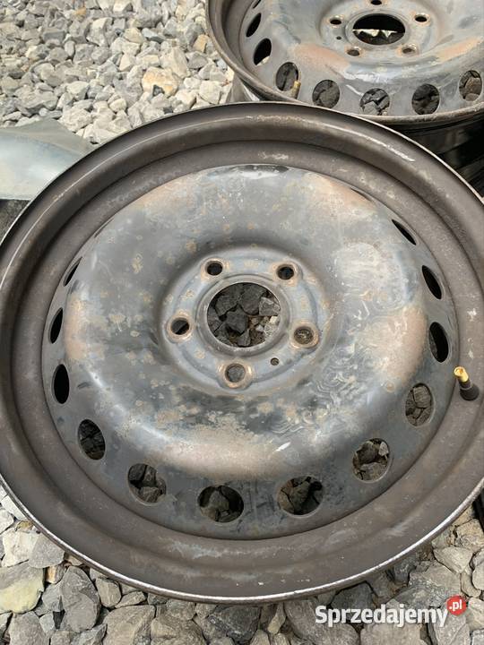 Felgi stalowe Nissan aluminiowe świętokrzyskie Radlin