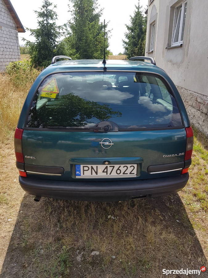 Sprzedam tanio opel omega 20