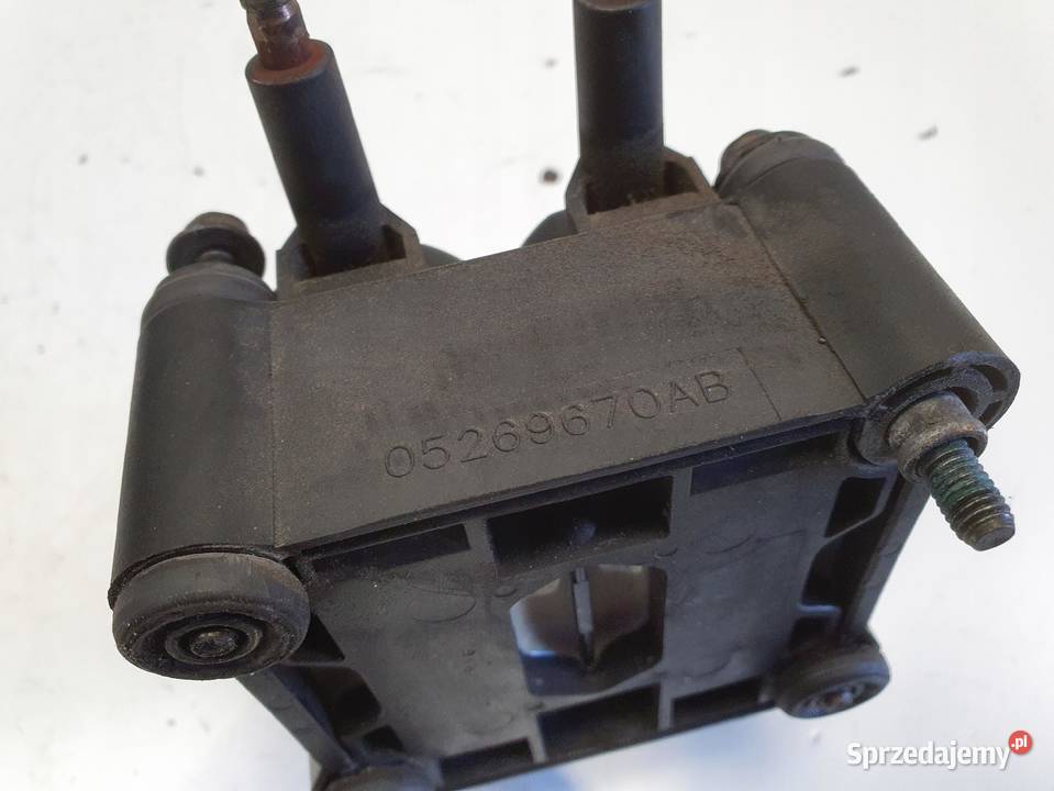 CEWKA ZAPŁONOWA Mini Cooper R50 16 i 05269670AB Rudka