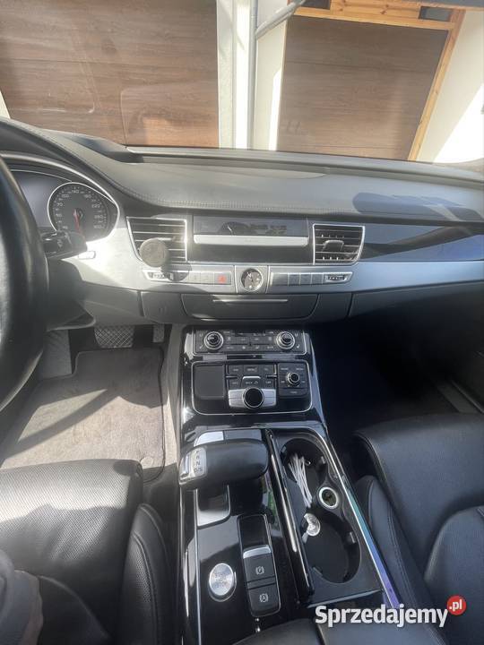 Audi A8L 42 D Wyjątkowe Wyposażenie FULL napęd 4x4 Końskie