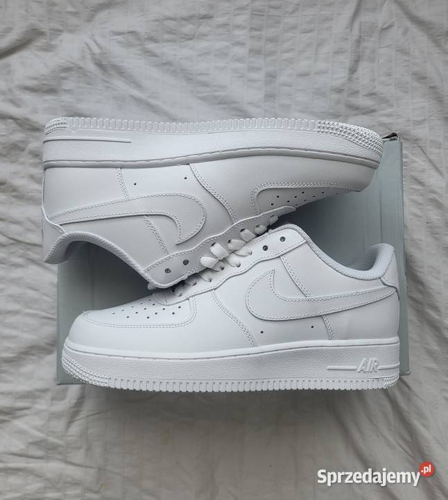 Nike Air force 1 Warszawa
