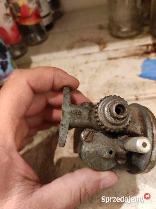 Gaźnik GF 13 12 Romet Komar motorynka Motoryzacja Pajęczno