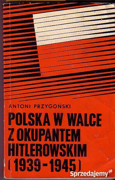 2490 POLSKA W WALCE Z OKUPANTM HITLEROWSKIM 1939 Czyrna