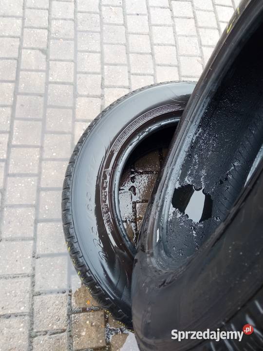 opony 22565r17 PIRELLI SKORPION winter bieżnik śląskie