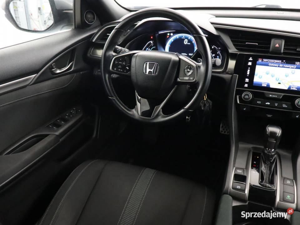 Honda Civic 10 VTEC Turbo Bielany Wrocławskie sprzedam
