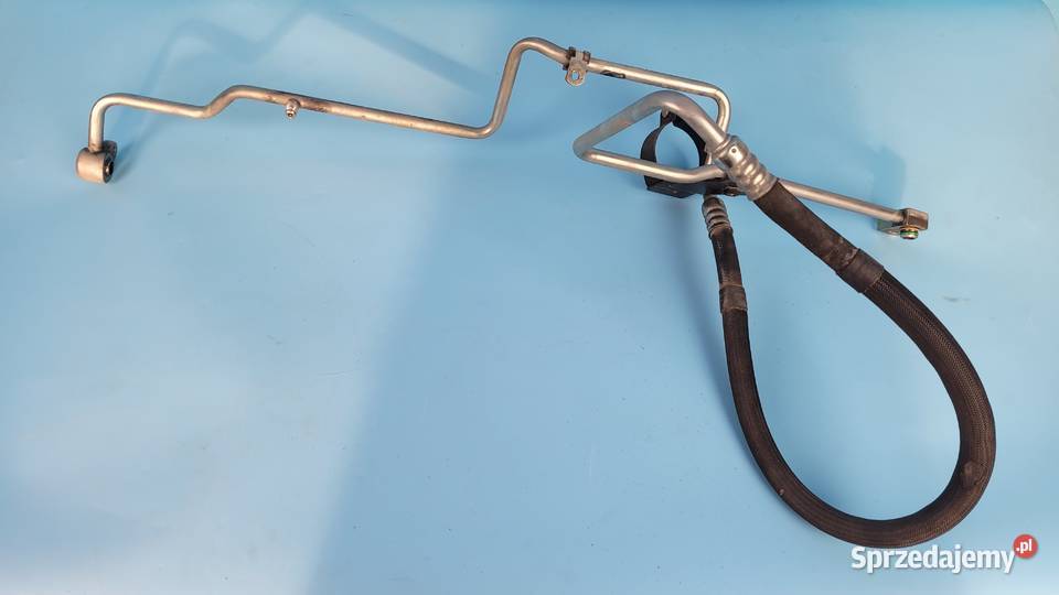 CASE IH PUMA 145 12r PRZEWÓD RURKA KLIMATYZACJI Kolno