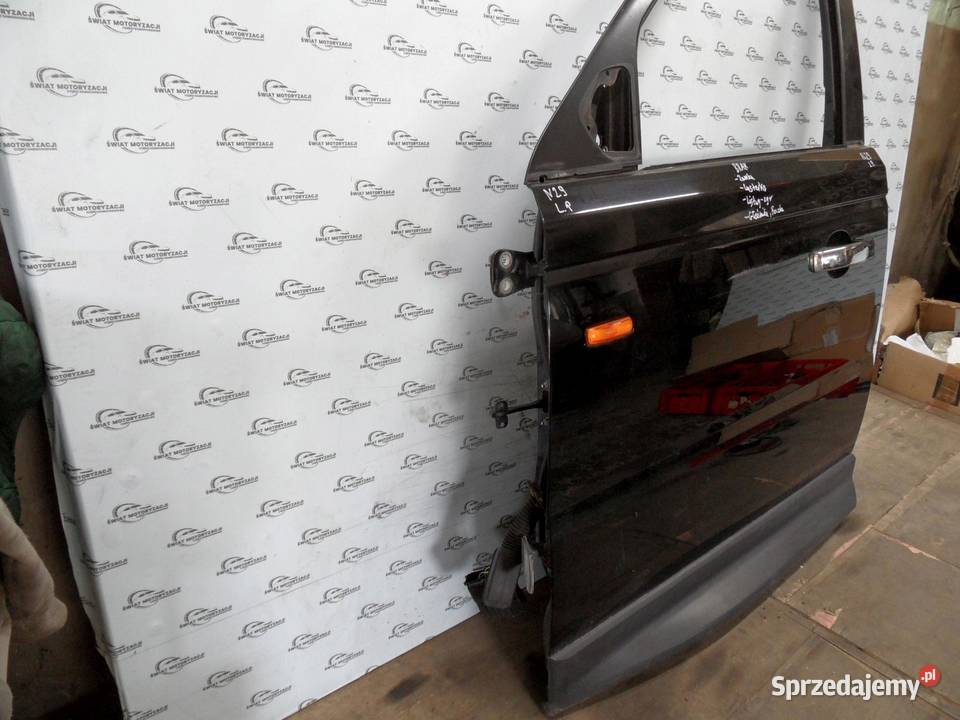 RANGE ROVER SPORT I L320 LIFT 08r drzwi lewe